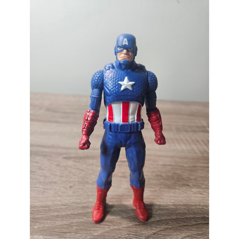 Marvel Legends Ultimate Captain America